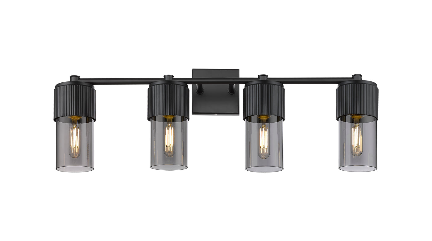 Downtown Urban Bath Vanity Light Brass
