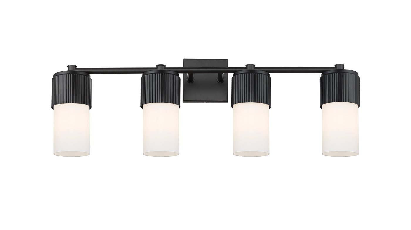 Downtown Urban Bath Vanity Light Brass