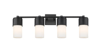 Downtown Urban Bath Vanity Light Brass