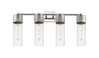 Downtown Urban Bath Vanity Light Cast Brass