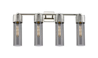 Downtown Urban Bath Vanity Light Cast Brass