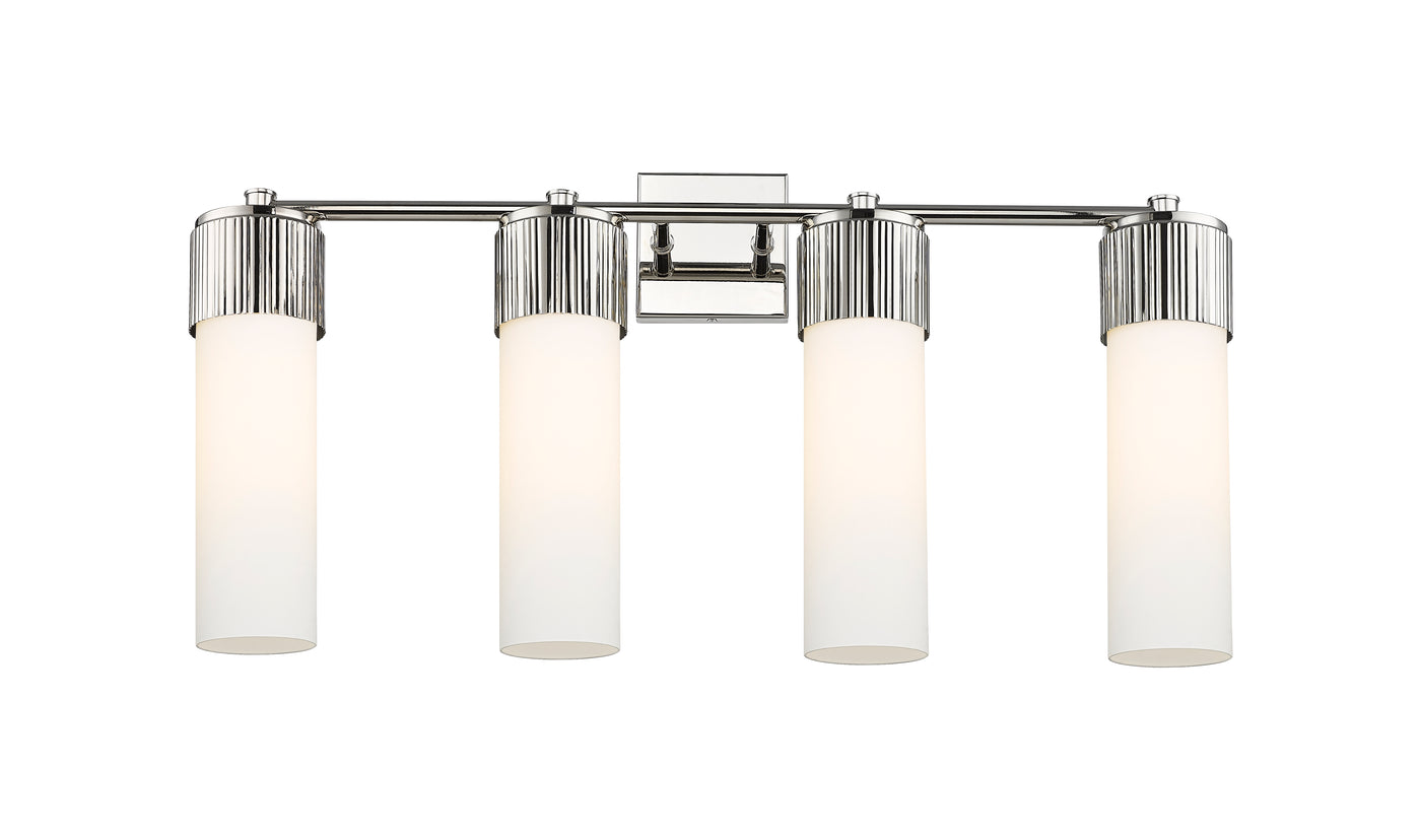 Downtown Urban Bath Vanity Light Cast Brass
