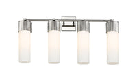 Downtown Urban Bath Vanity Light Cast Brass
