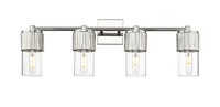 Downtown Urban Bath Vanity Light Brass