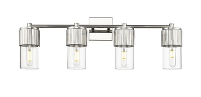 Downtown Urban Bath Vanity Light Brass