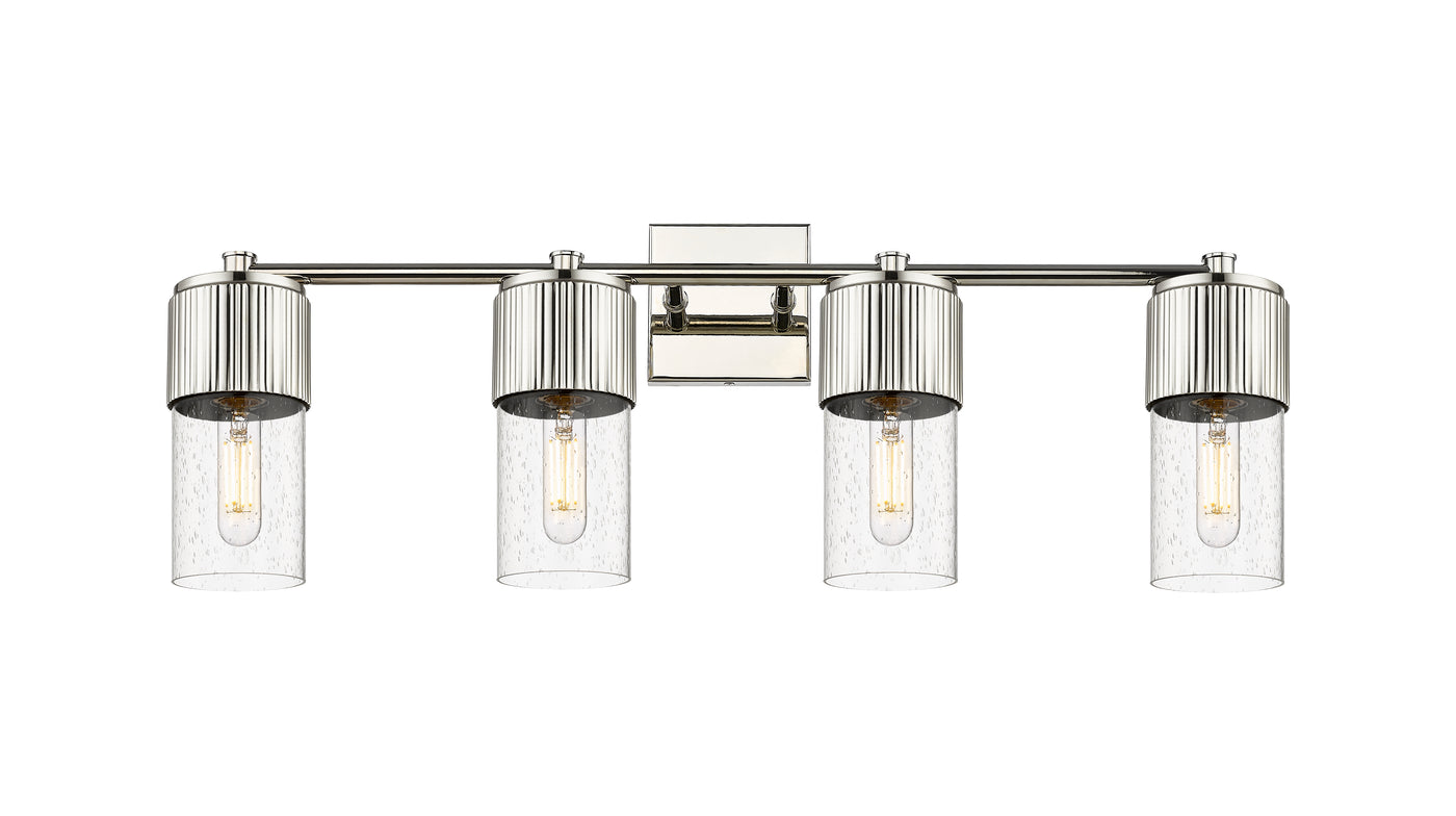 Downtown Urban Bath Vanity Light Brass