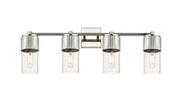 Downtown Urban Bath Vanity Light Brass