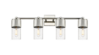 Downtown Urban Bath Vanity Light Brass