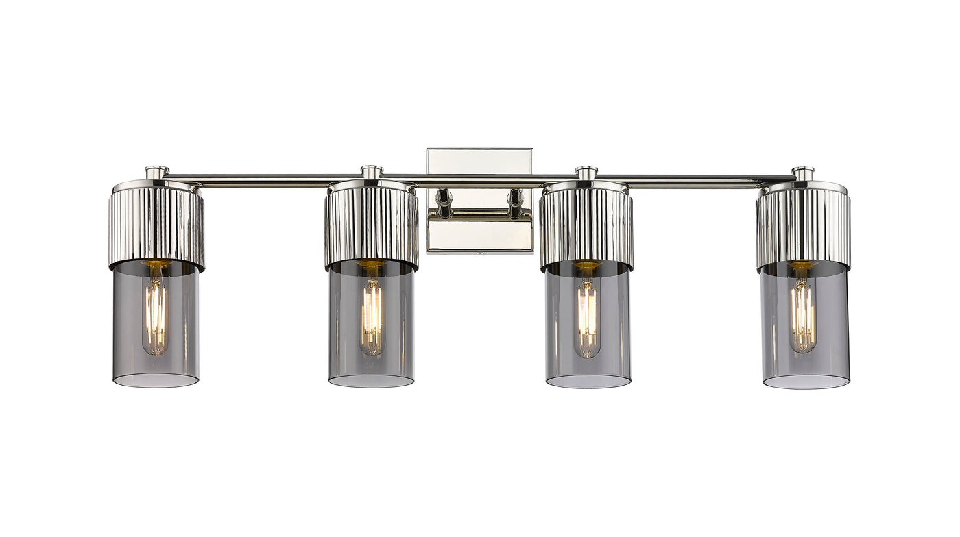 Downtown Urban Bath Vanity Light Brass