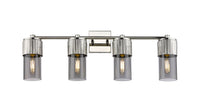 Downtown Urban Bath Vanity Light Brass