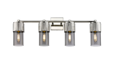 Downtown Urban Bath Vanity Light Brass