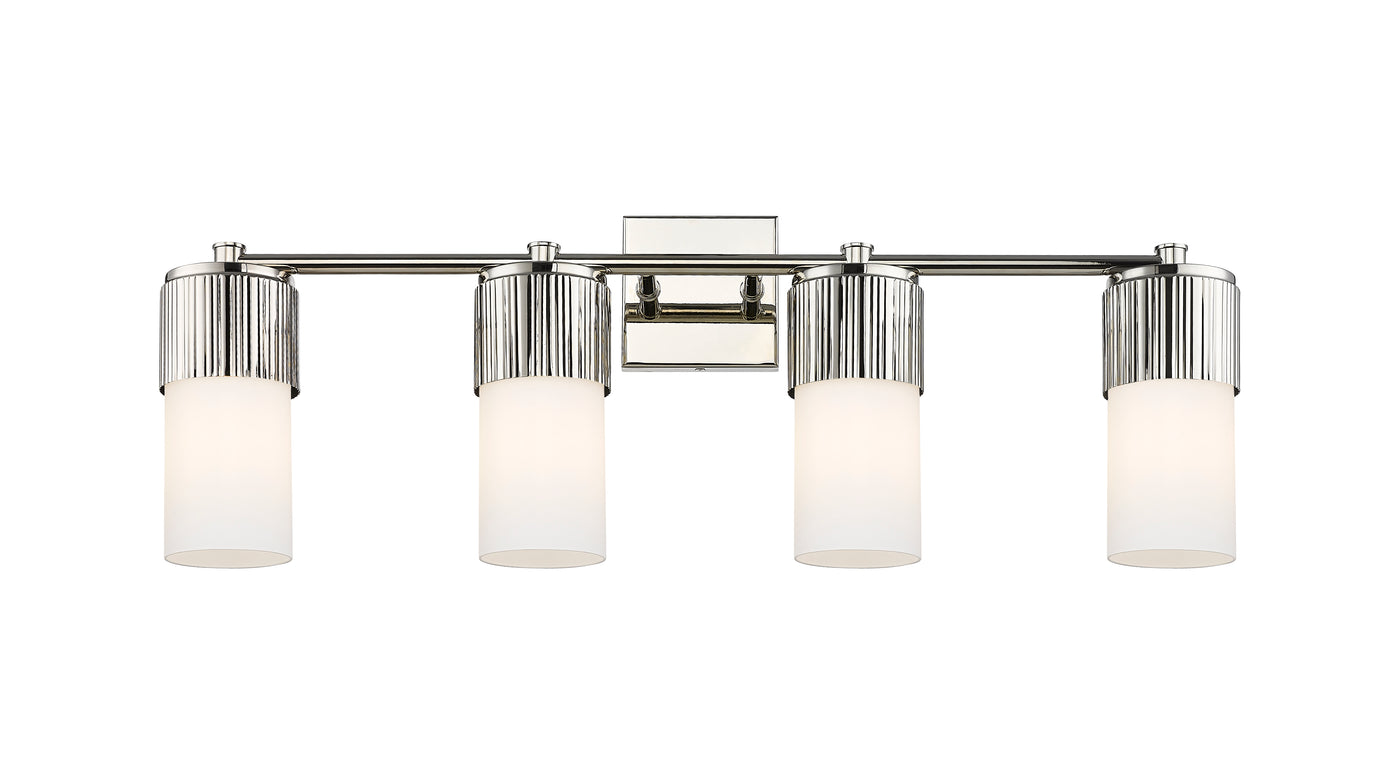 Downtown Urban Bath Vanity Light Brass