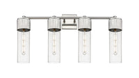 Downtown Urban Bath Vanity Light Cast Brass