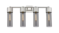 Downtown Urban Bath Vanity Light Cast Brass