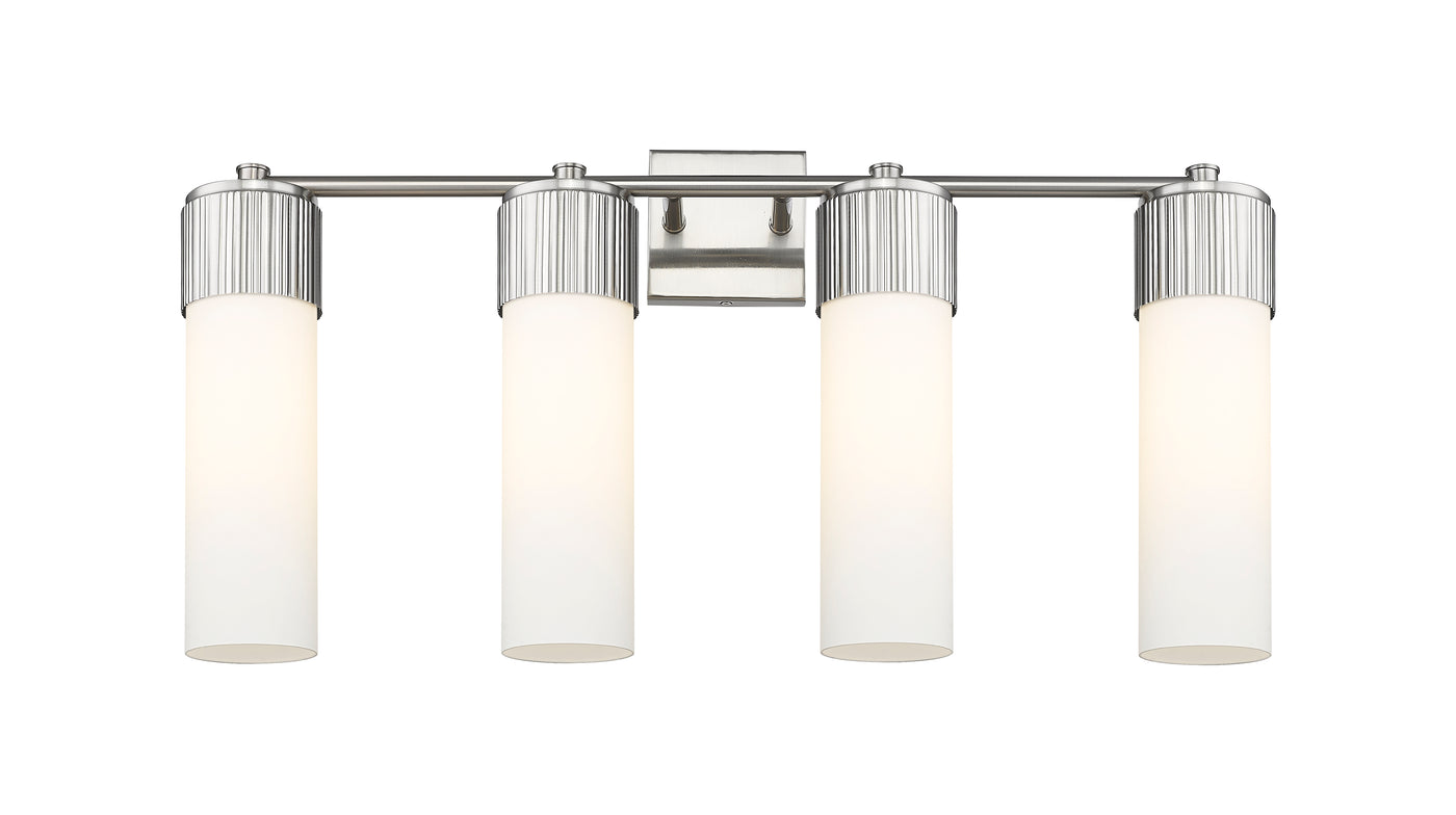 Downtown Urban Bath Vanity Light Cast Brass