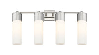 Downtown Urban Bath Vanity Light Cast Brass