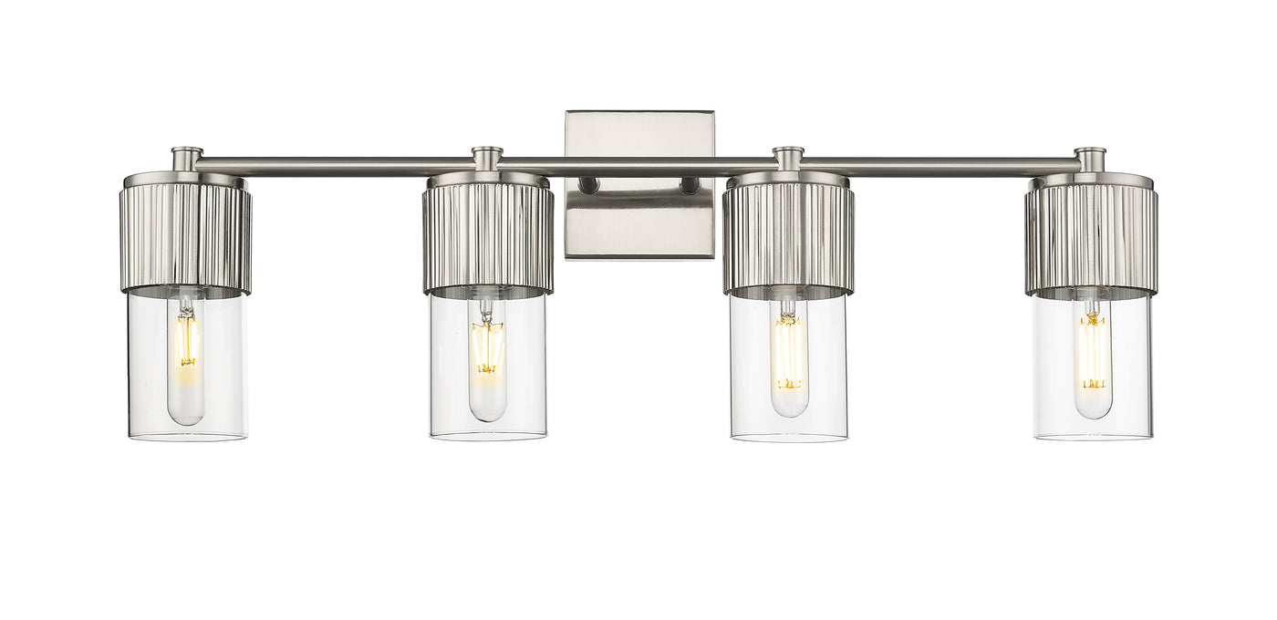 Downtown Urban Bath Vanity Light Brass