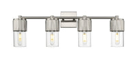 Downtown Urban Bath Vanity Light Brass