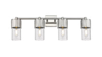 Downtown Urban Bath Vanity Light Brass