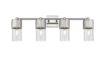 Downtown Urban Bath Vanity Light Brass