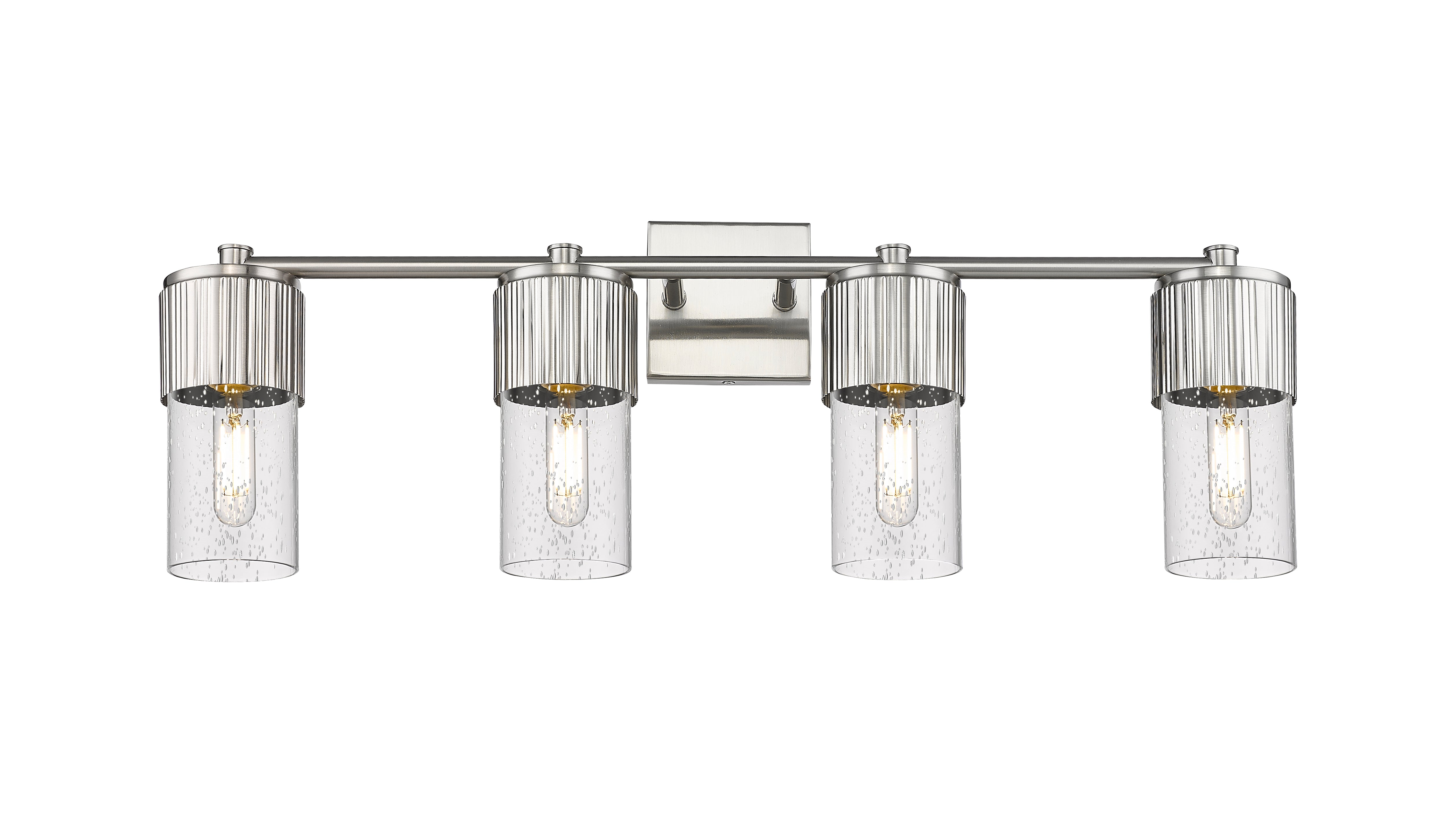 Downtown Urban Bath Vanity Light Brass