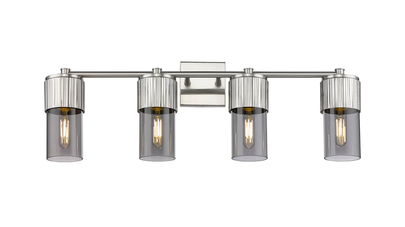 Downtown Urban Bath Vanity Light Brass