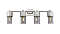 Downtown Urban Bath Vanity Light Brass