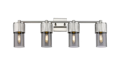 Downtown Urban Bath Vanity Light Brass