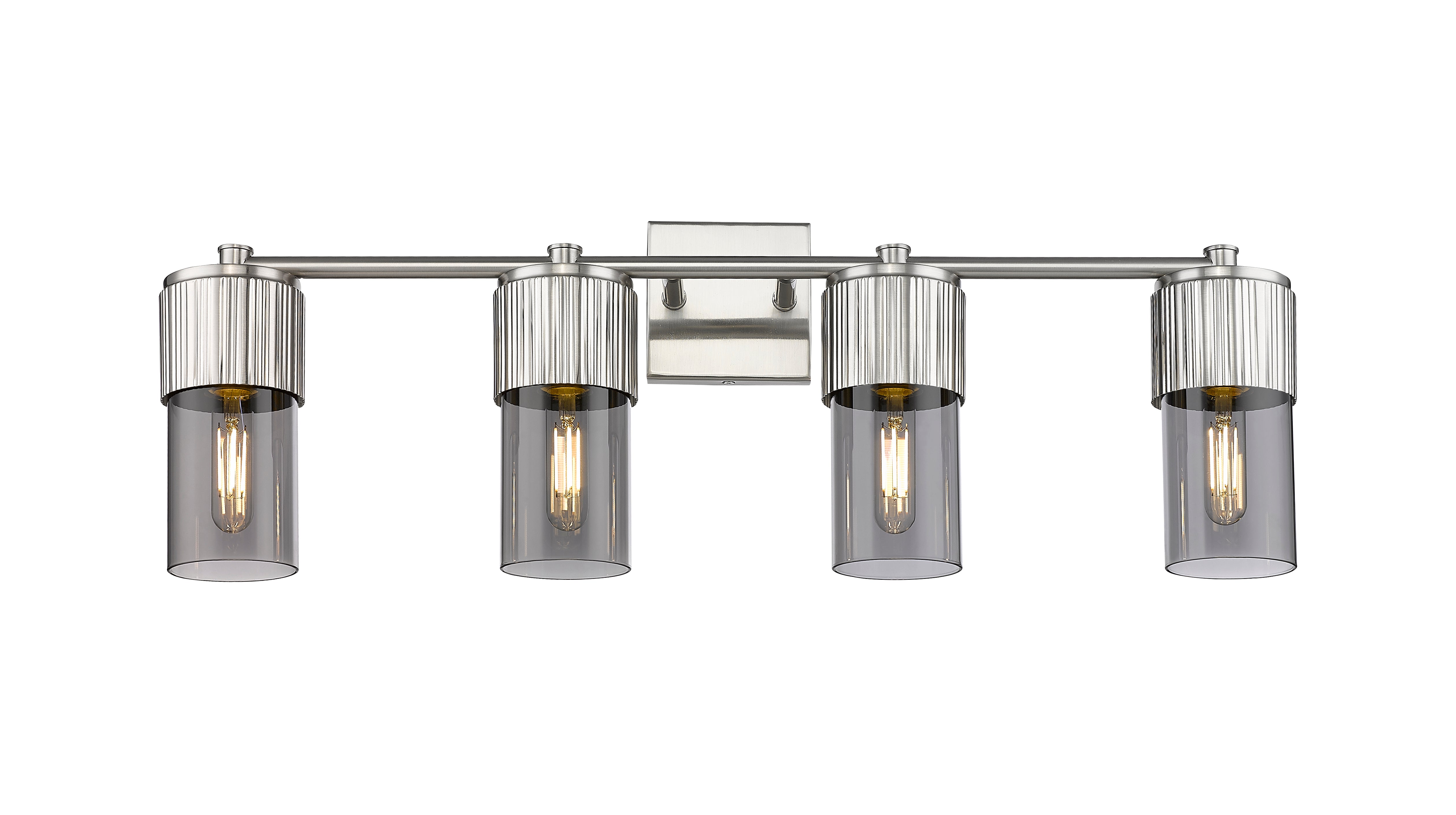 Downtown Urban Bath Vanity Light Brass