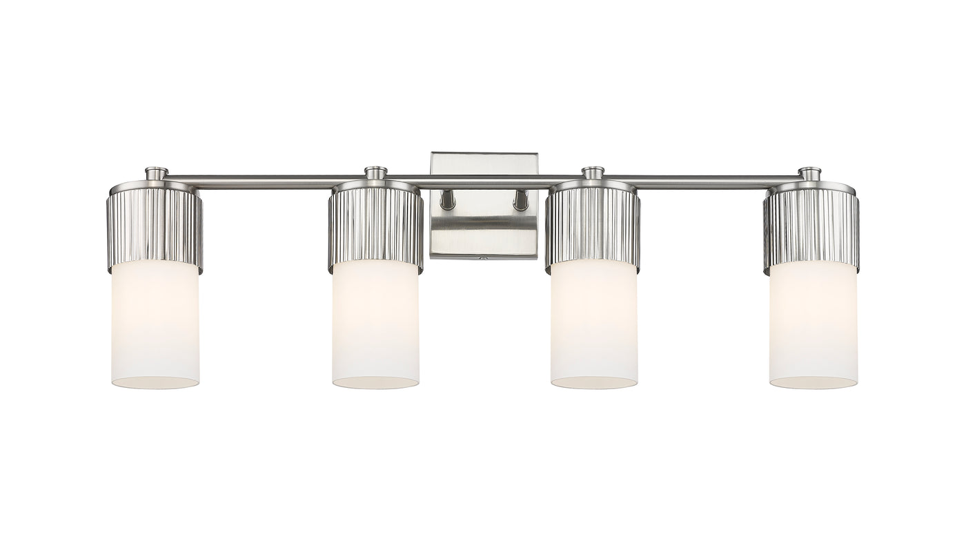 Downtown Urban Bath Vanity Light Brass