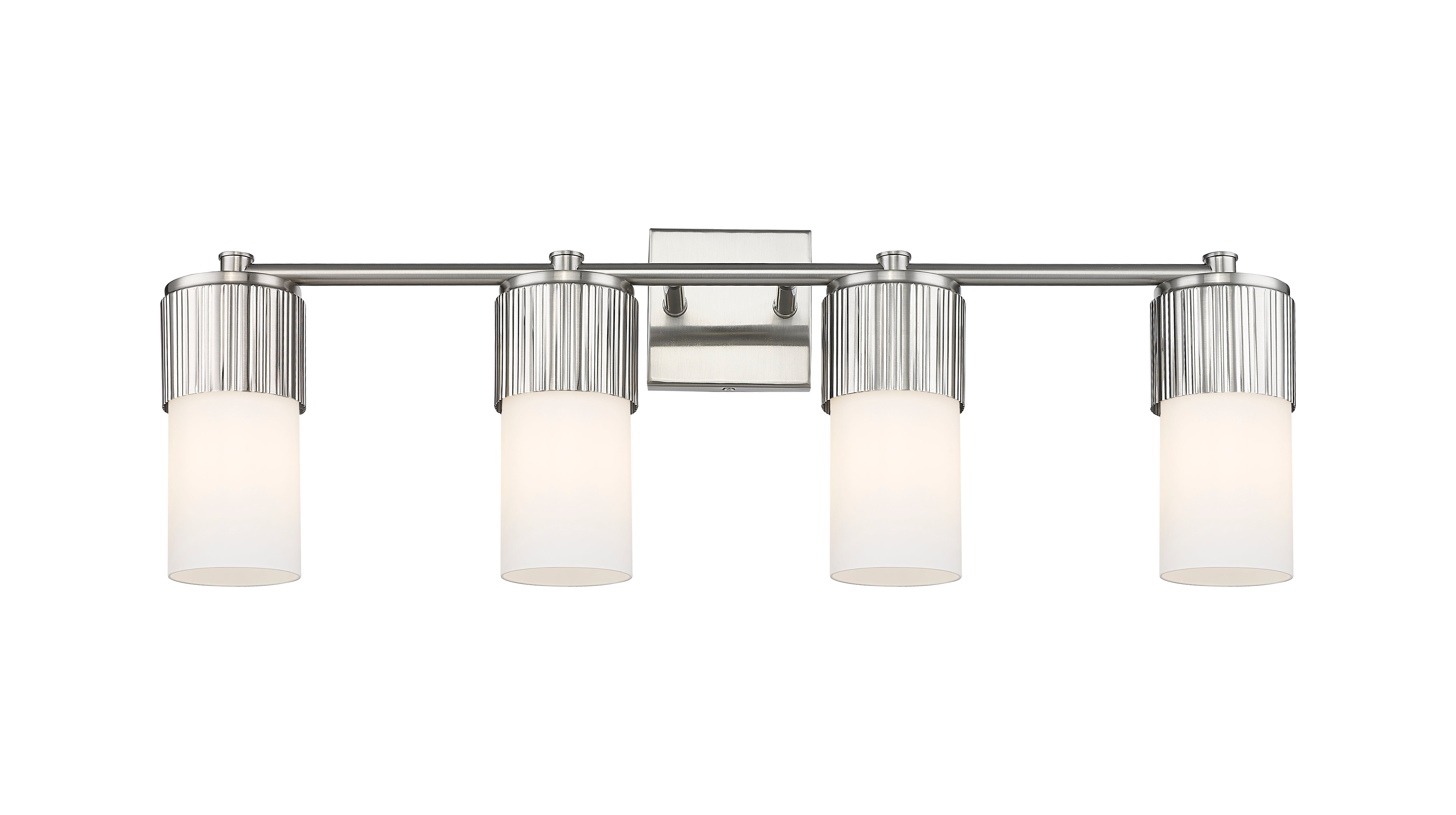Downtown Urban Bath Vanity Light Brass