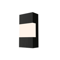 11.81'' Handcrafted Clean LED Accord Wall Lamp Light