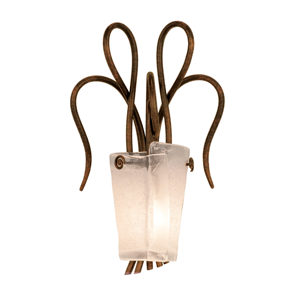 13'' Tribecca 1 Light Antique Copper Wall Sconce