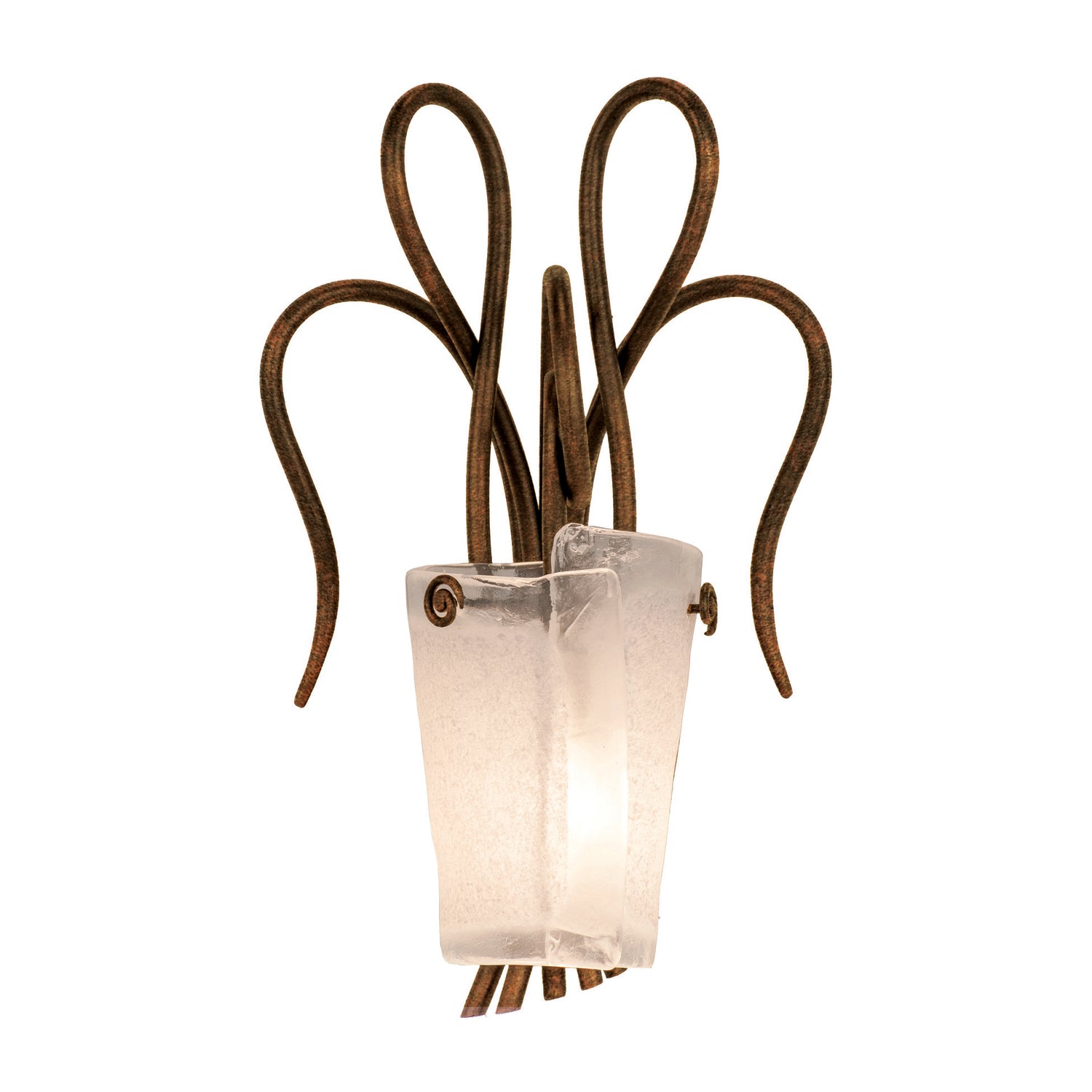 13'' Tribecca 1 Light Antique Copper Wall Sconce