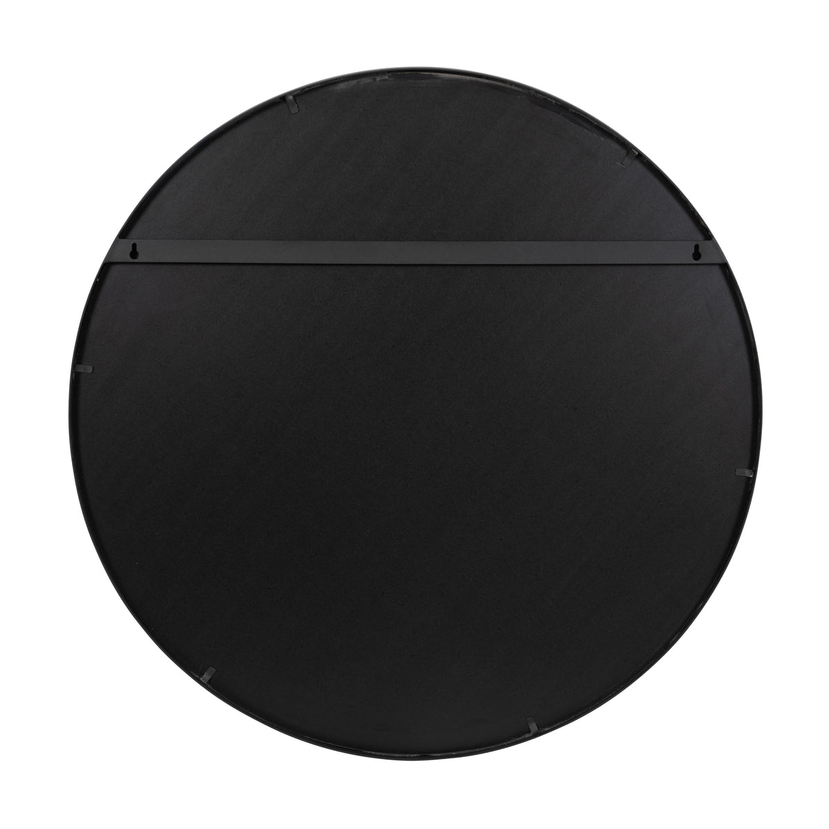 Cottage 30-in Round Mirror