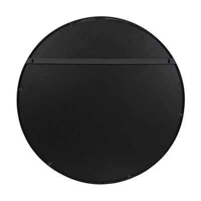 Cottage 30-in Round Mirror