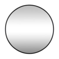 Cottage 30-in Round Mirror