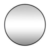 Cottage 30-in Round Mirror