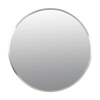 Cottage 30-in Round Mirror