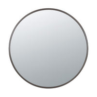 Cottage 30-in Round Mirror
