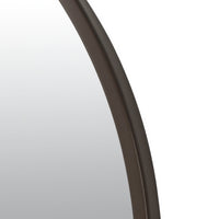 Cottage 30-in Round Mirror