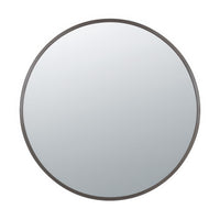Cottage 30-in Round Mirror