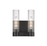 Downtown Urban Bath Vanity Light Cast Brass