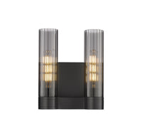 Downtown Urban Bath Vanity Light Cast Brass
