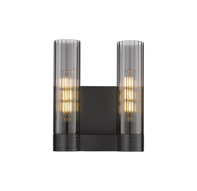 Downtown Urban Bath Vanity Light Cast Brass
