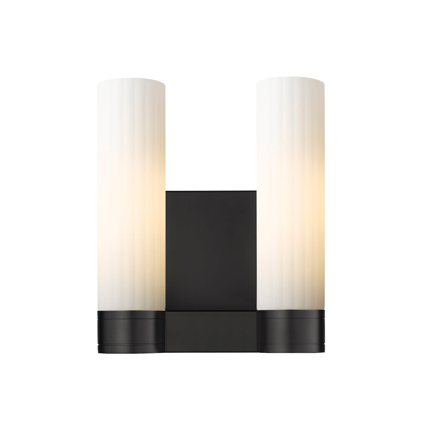 Downtown Urban Bath Vanity Light Cast Brass