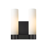 Downtown Urban Bath Vanity Light Cast Brass