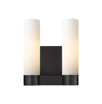 Downtown Urban Bath Vanity Light Cast Brass
