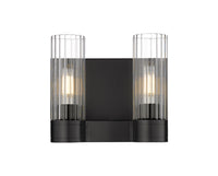 Downtown Urban Bath Vanity Light Cast Brass