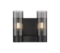 Downtown Urban Bath Vanity Light Cast Brass